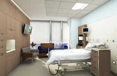 Patient-Focused Hospital Rooms