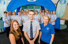 Pop-Up Pharmacy Pods
