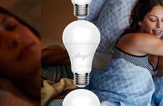 Sleep-Supporting Lightbulbs