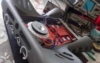 Timepiece-Inspired Boutique Amps Image 8