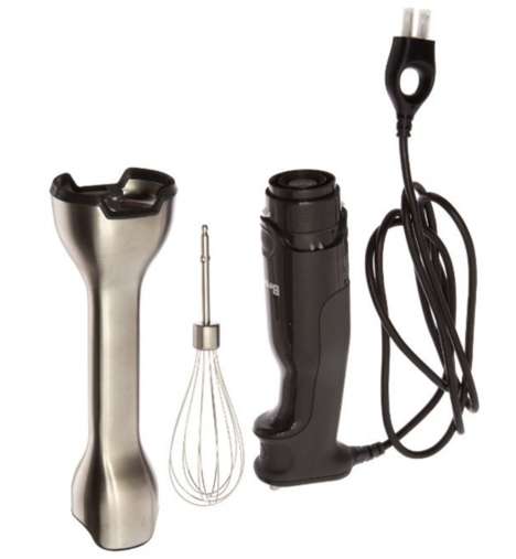 Easy-Handling Blenders