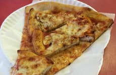 Pizza-Topped Pizzas
