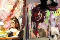 Deconstructed Fairy Tale Installations Image 3