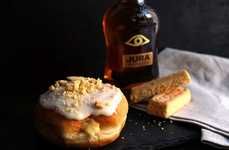 Scotch-Infused Donuts