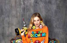 Gaming Character Apparel