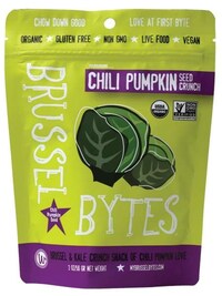 Exotic Brussels Sprout Snacks Image 2