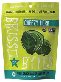 Exotic Brussels Sprout Snacks Image 3