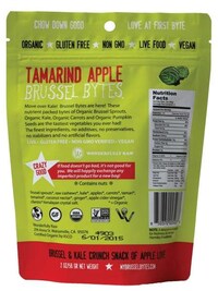 Exotic Brussels Sprout Snacks Image 4