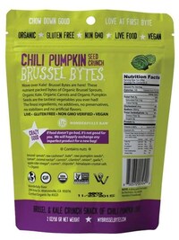 Exotic Brussels Sprout Snacks Image 5