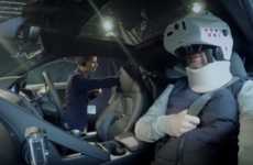 Deceptive VR Test Drives