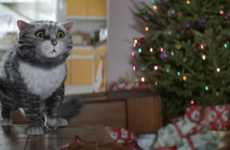 Chaotic Christmas Ads