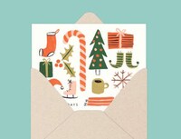 Holiday Card-Sending Services Image 5