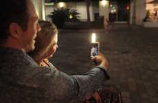 Camera Flash Phone Cases