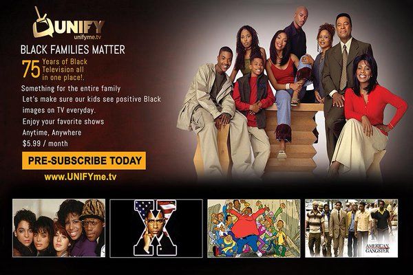 African American Streaming Services