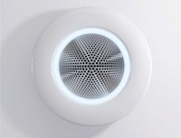 Air-Filtering Light Fixtures Image 2