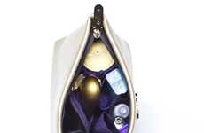 Cannabis Compartment Clutches