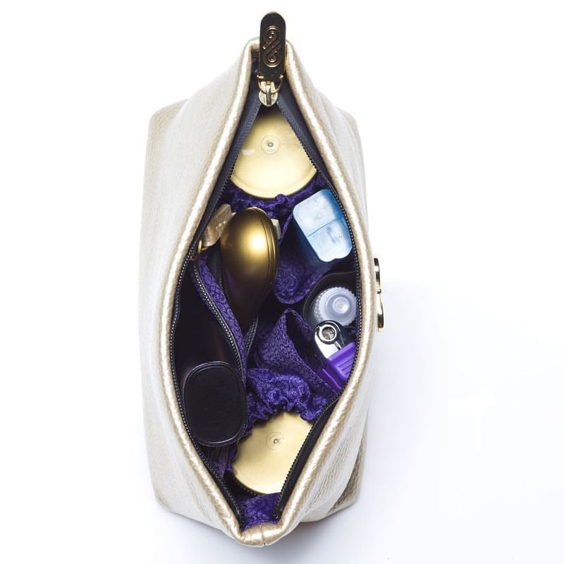 Cannabis Compartment Clutches
