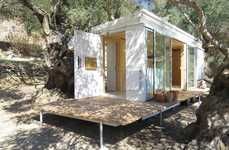 Small-Space Yoga Homes