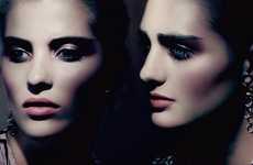 Shadowed Beauty Portraits