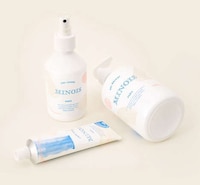 Kidcore Skincare Branding Image 3