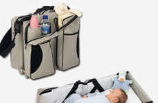 Transformative Diaper Bags