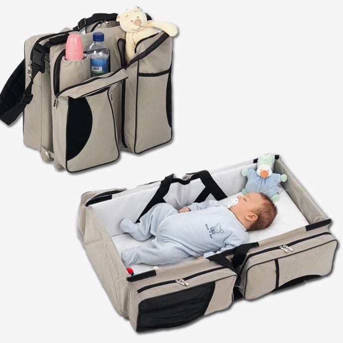 Transformative Diaper Bags