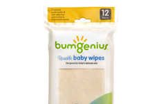 Reusable Child Wipes