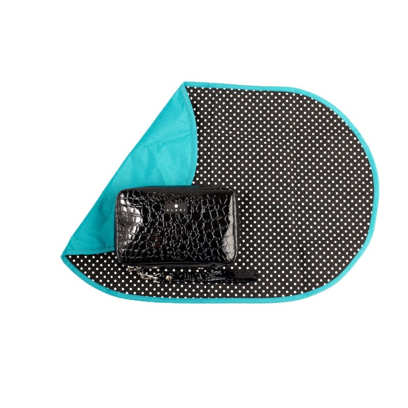 Elegant Diapering Wallets