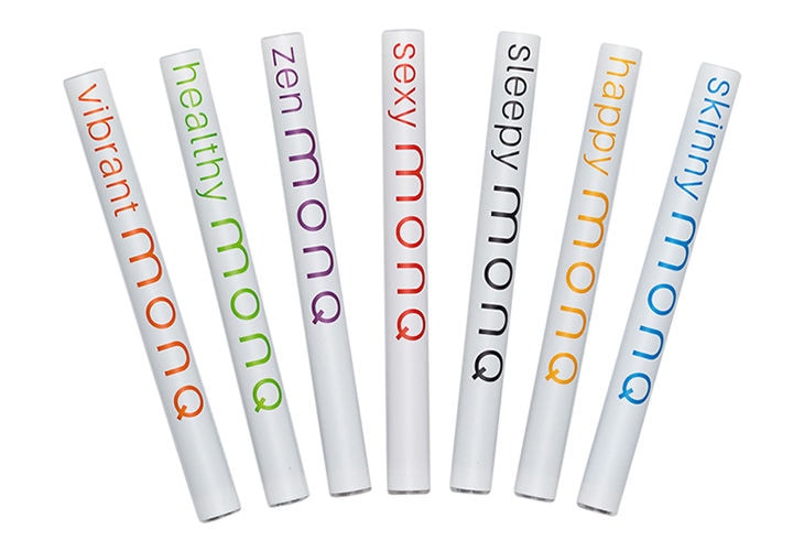 Portable Aromatherapy Inhalers
