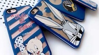 Retro Cartoon Smartwatches Image 3