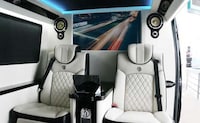 Connected Multimedia Vans Image 3