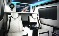 Connected Multimedia Vans Image 4