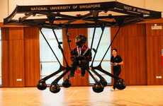 Personal Flight Drones