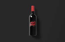 Conceptual Brand Wine Packaging
