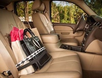 Gear-Holding Seatbelts Image 2