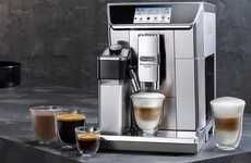 App-Enabled Coffee Makers