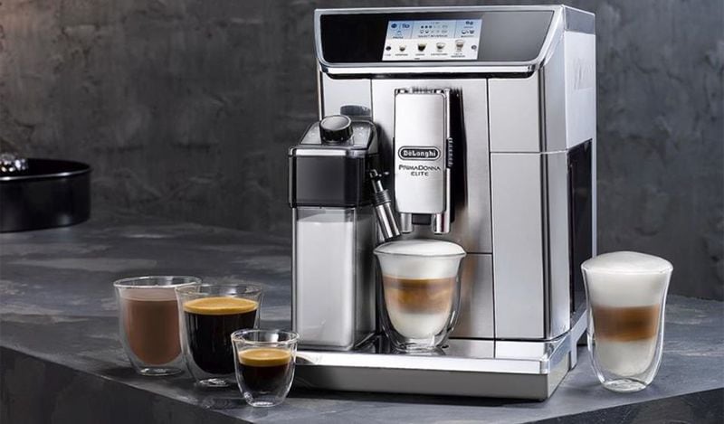 App-Enabled Coffee Makers