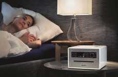 Lamp-Connected Clocks