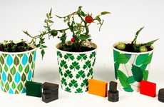 Magnetic Gardening Gadgets