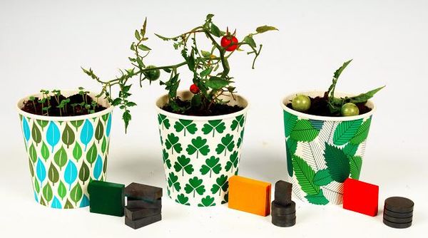 Magnetic Gardening Gadgets