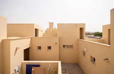 Car-Free Children's Villages