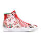 Festive Holiday Sneakers Image 6