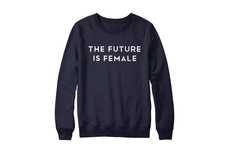 Empowered Feminist Sweaters