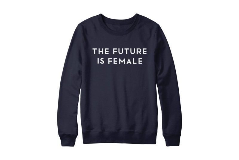 Empowered Feminist Sweaters