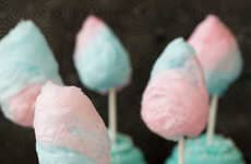 40 Candy Floss Creations