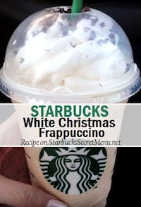 Secret Christmas Menus Image 4