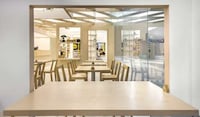 Minimalist Shared Retail Spaces Image 6