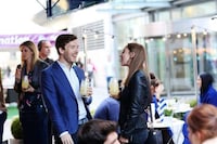 Fashionable Martini Pop-Ups Image 2