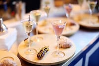 Fashionable Martini Pop-Ups Image 6