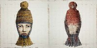 Image-Revealing Anamorphic Cubes Image 6